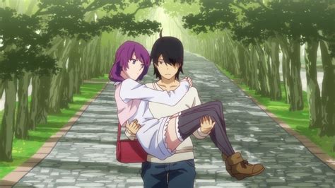 koyomi araragi girlfriend.